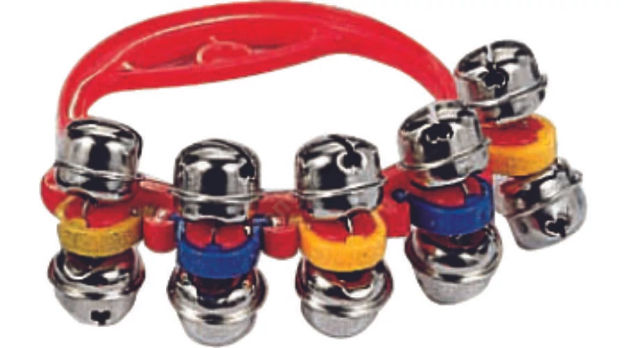 Peace RH-36 színes PVC markolattal Csörgő