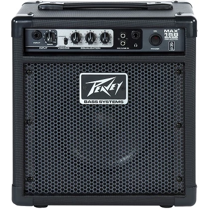 Peavey Max-158 basszusgitár kombó