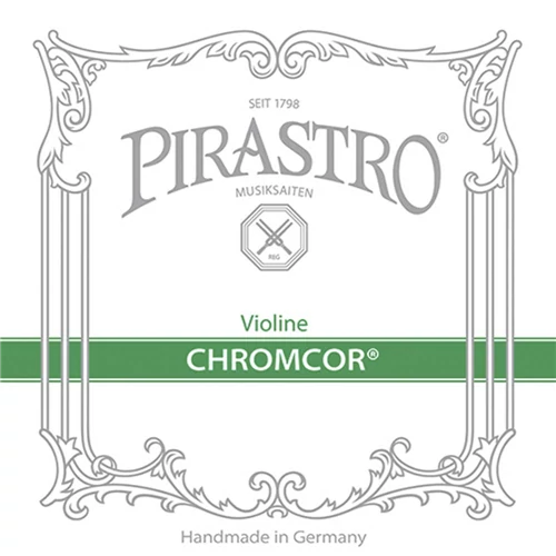 Pirastro Chromcor 319020 hegedű húrkészlet