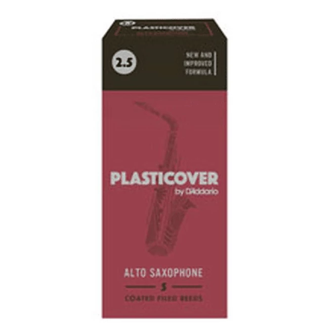 Rico plastiCOVER RRP05ASX250 alt szaxofon nád 2.5