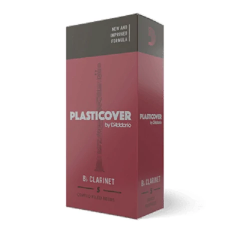 Rico plastiCOVER RRP05BCL250 klarinét nád 2,5