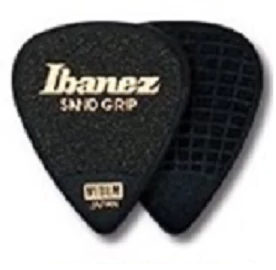 Ibanez 14HSG SAND GRIP, FEKETE pengető fekete