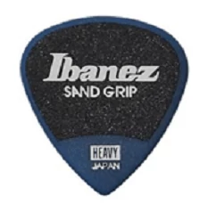 Ibanez 16HSG SAND GRIP, fekete pengető