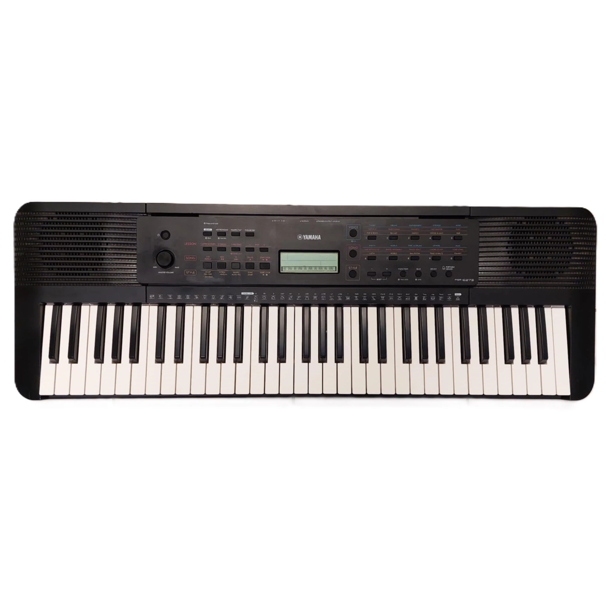 Yamaha PSR-E273 61 billentyűs szintetizátor (Használt cikk)