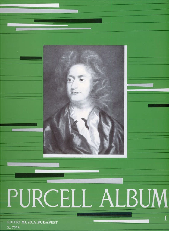 Purcell, Máriássy István Henry Album 1