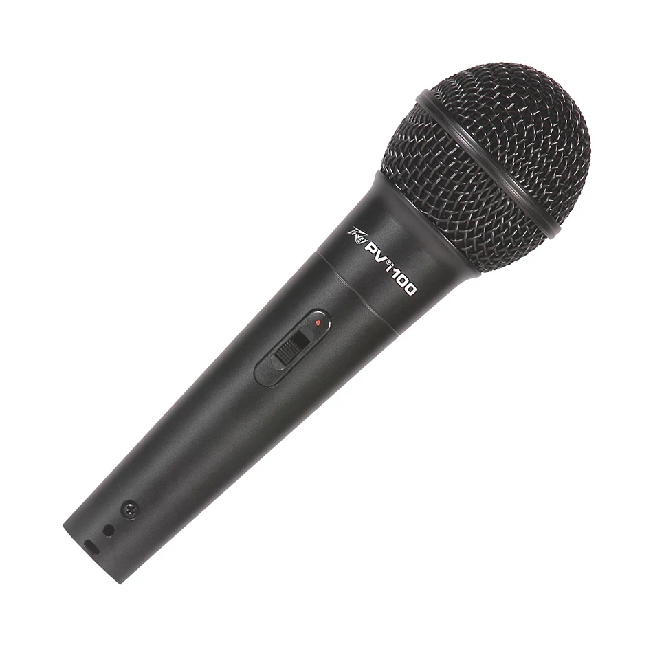 Peavey PA-PVi100 MIC J-X  Dinamikus kardioid ének mikrofon fekete