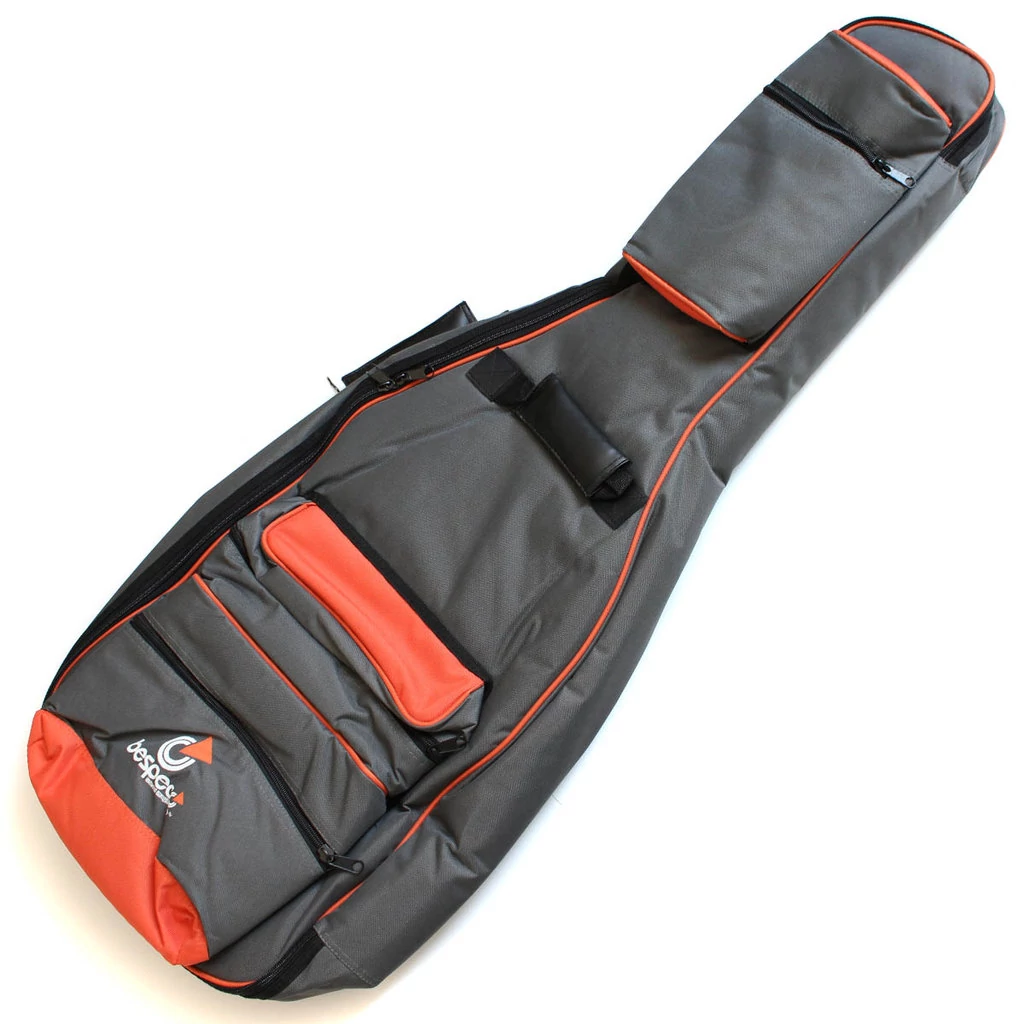 Bespeco BAG-400 CG 35mm béléssel 4/4 klasszikus gitártok