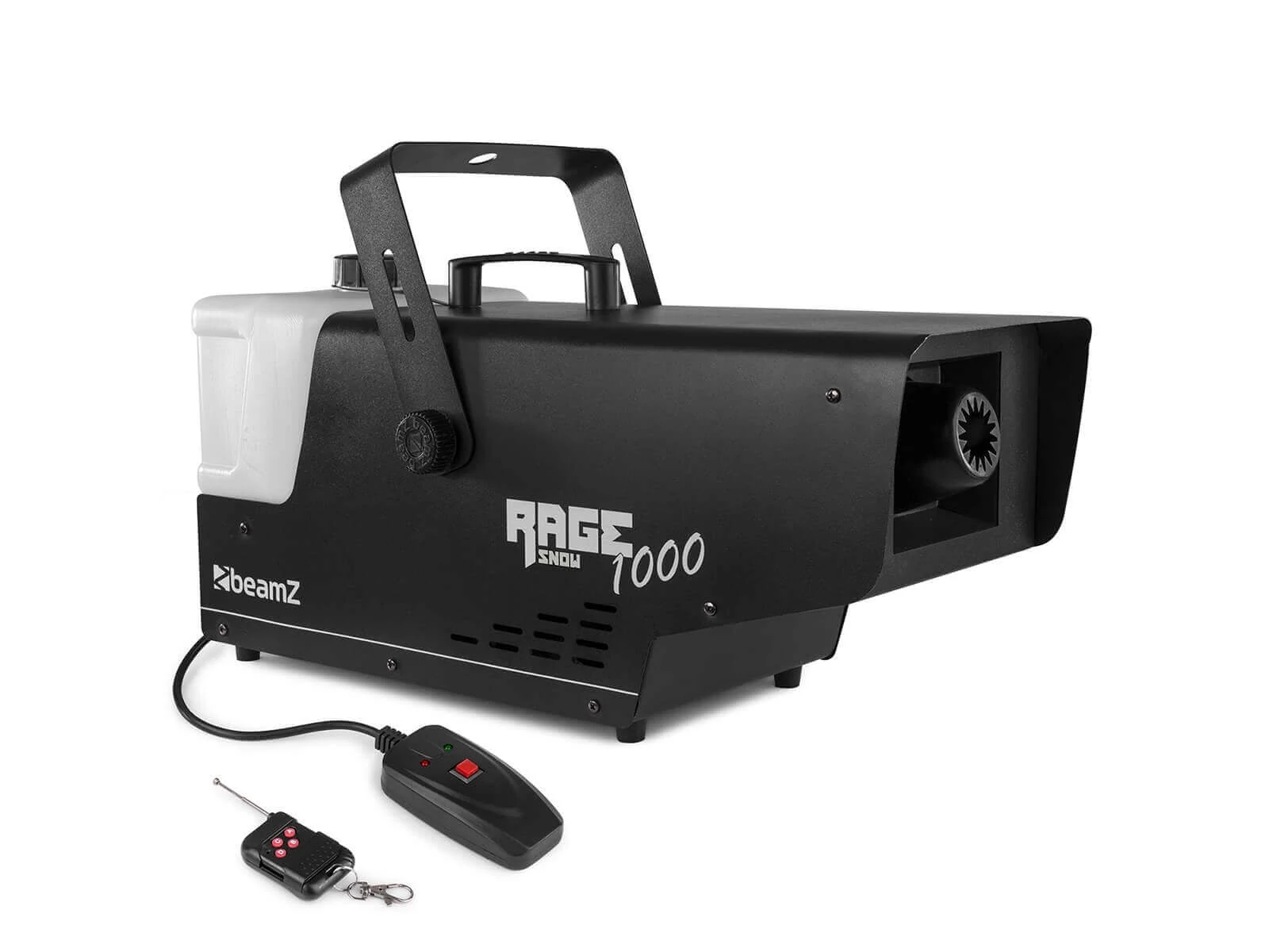 BeamZ Rage 1000 hógép (1000W) + távirányító