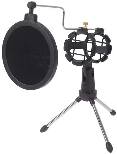 Razzor ACS-603-3 asztali mikrofonállvány szett