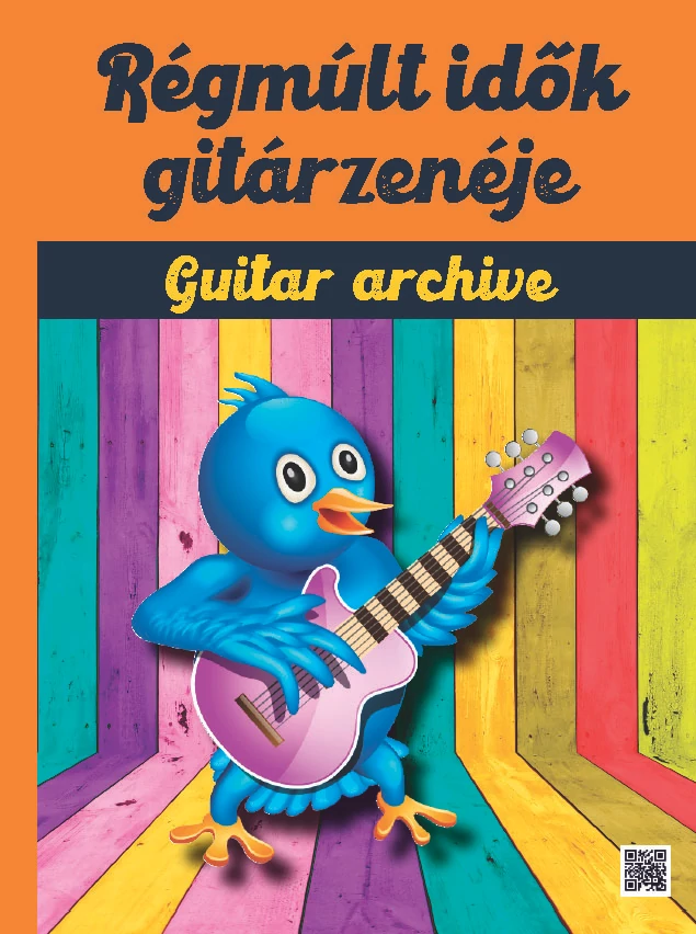 Régmúlt idők gitárzenéje 