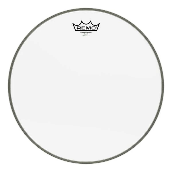 Remo Ambassador Clear 12