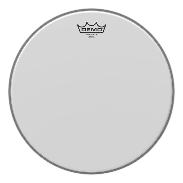 Remo Ambassador Coated 14″ BA-0114-00 dobbőr