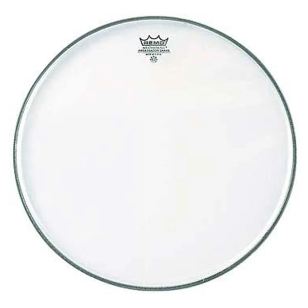 Remo Ambassador Hazy 14″ SA-0114-00 alsó dobbőr