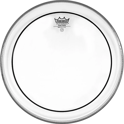 Remo Emperor Clear 13″ BE-0313-00 dobbőr