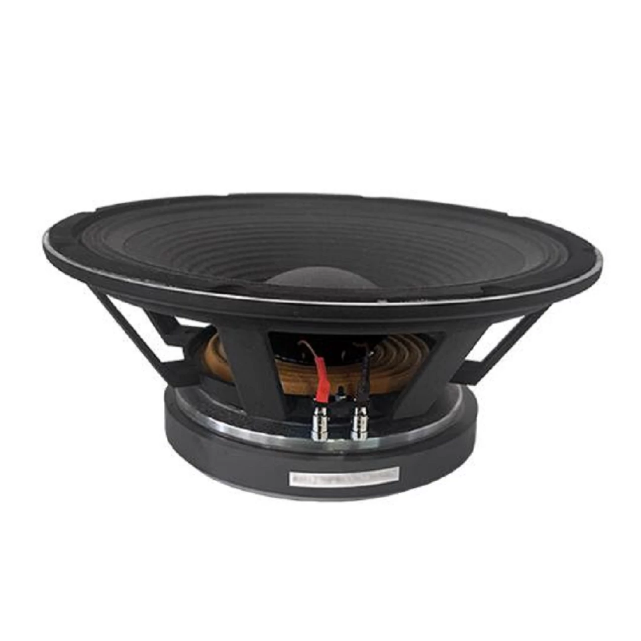 RH Sound 1270PRO öntvénykosaras profi 550W mélyhangszóró