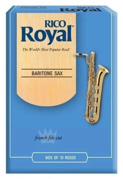 Rico RLB1025 Royal bariton szaxofon nád 2.5