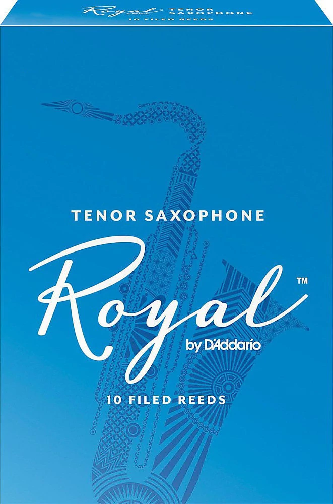 Rico Royal RKB1025 Tenor Szaxofon nád 2.5