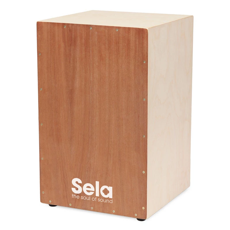 Sela Snare Cajon SE001 Kit