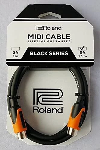 Roland RMIDI-B5 midi kábel 1,5m 