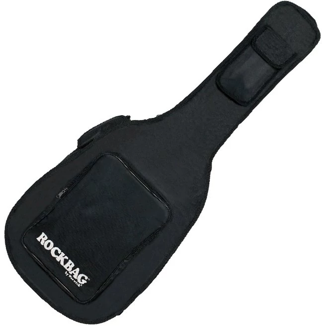 RockBag RB-20528B Basic Line 5mm béléssel 4/4 klasszikus gitártok