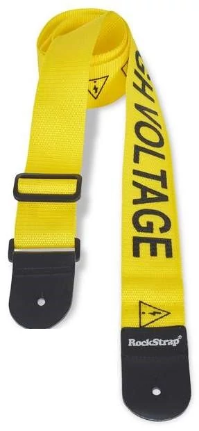 Warwick Rockstrap High Voltage heveder