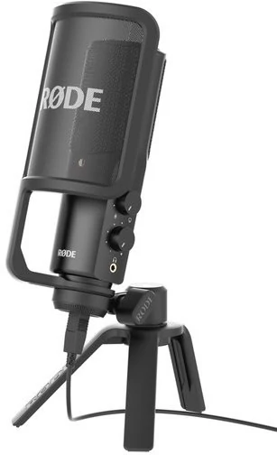 Rode NT-USB stúdió mikrofon