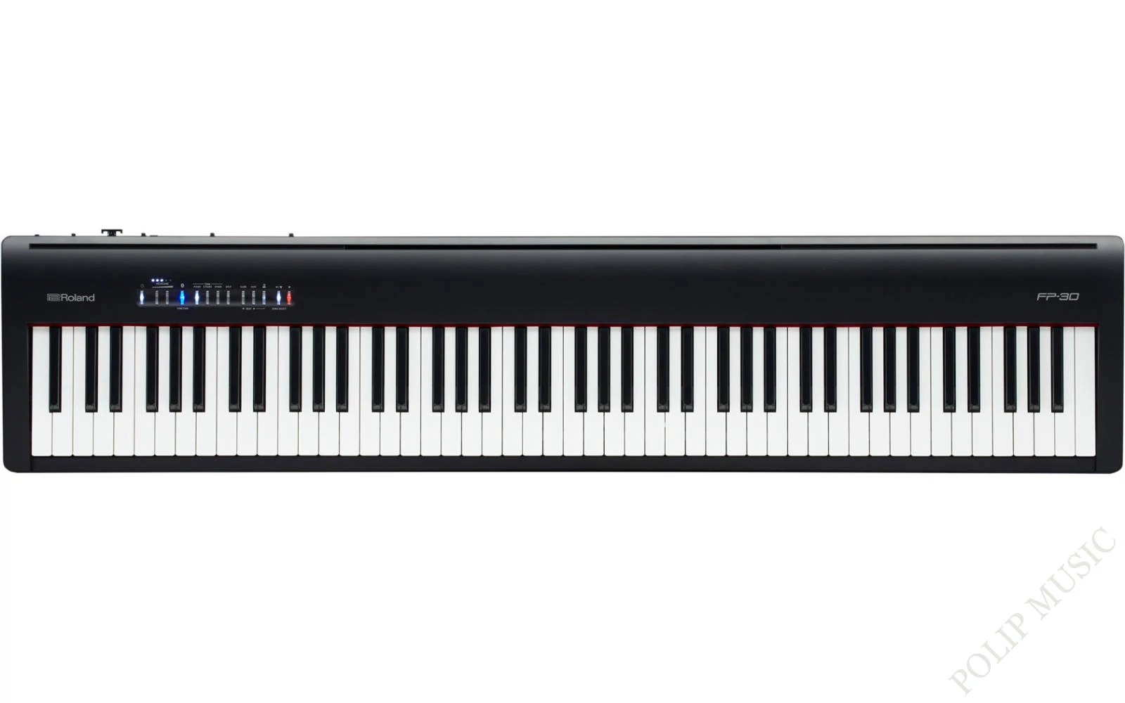 Roland FP-30 BK digitális zongora