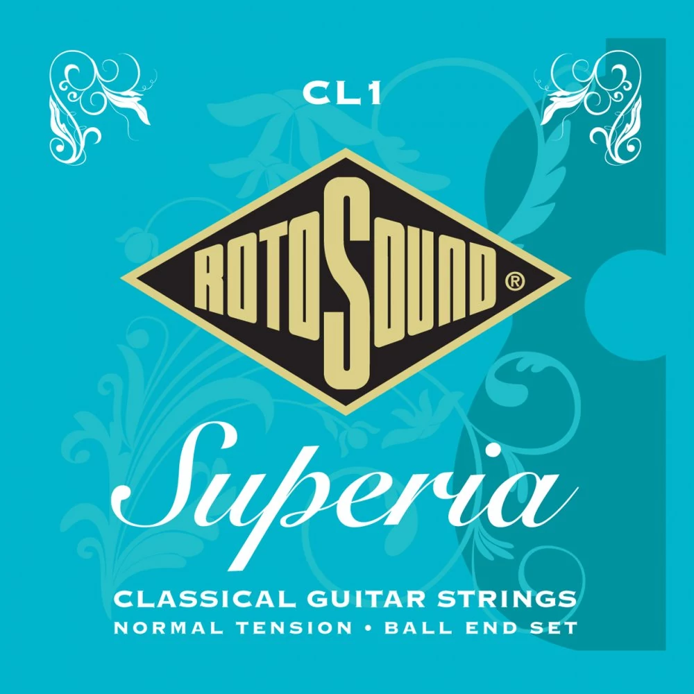 Rotosound CL1 Normal Tension 028-042W klasszikus gitárhúr szett