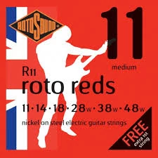 Rotosound R11 Medium 011-048 elektromos gitárhúr szett