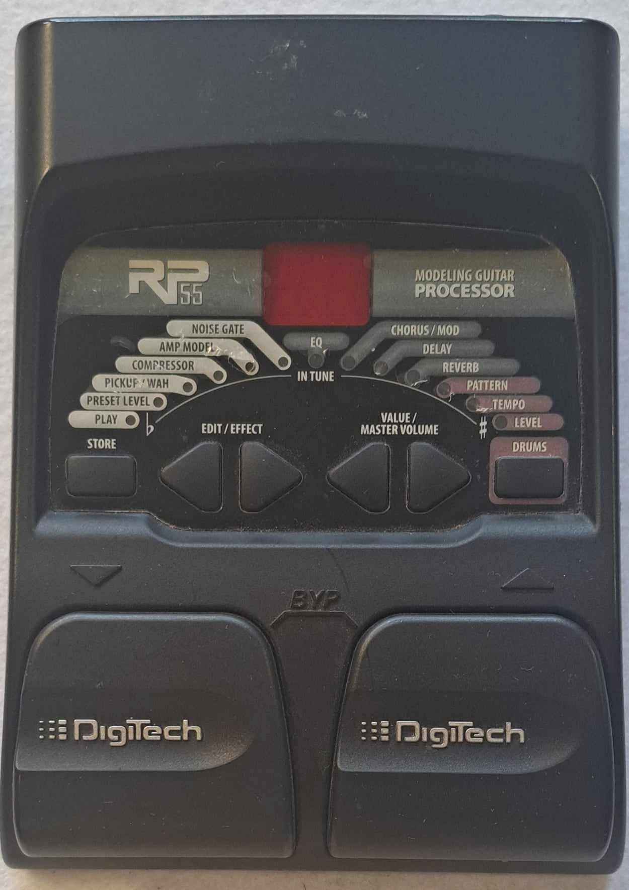 DigiTech RP 55 gitár multieffekt (Használt cikkek)