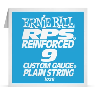 Ernie Ball Single RPS 009 Plain String 1029 különálló elektromos gitárhúr