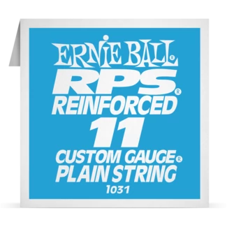 Ernie Ball Single RPS 011 Plain String 1031 különálló elektromos gitárhúr