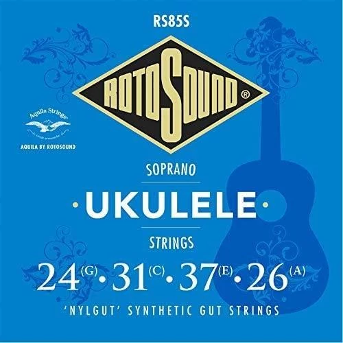 Rotosound RS85S Nylgut szoprán ukulele húrszett