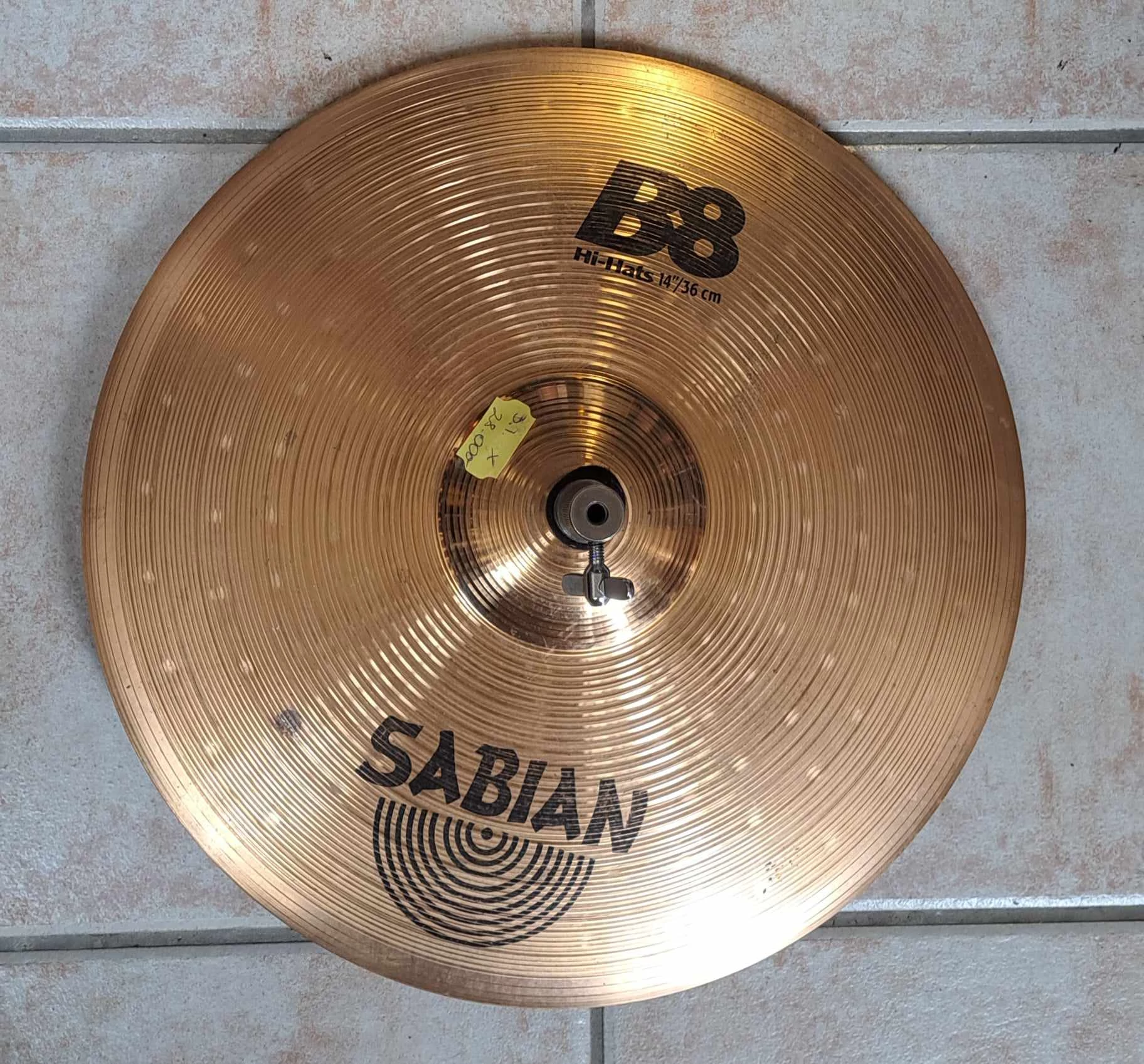 Sabian 14