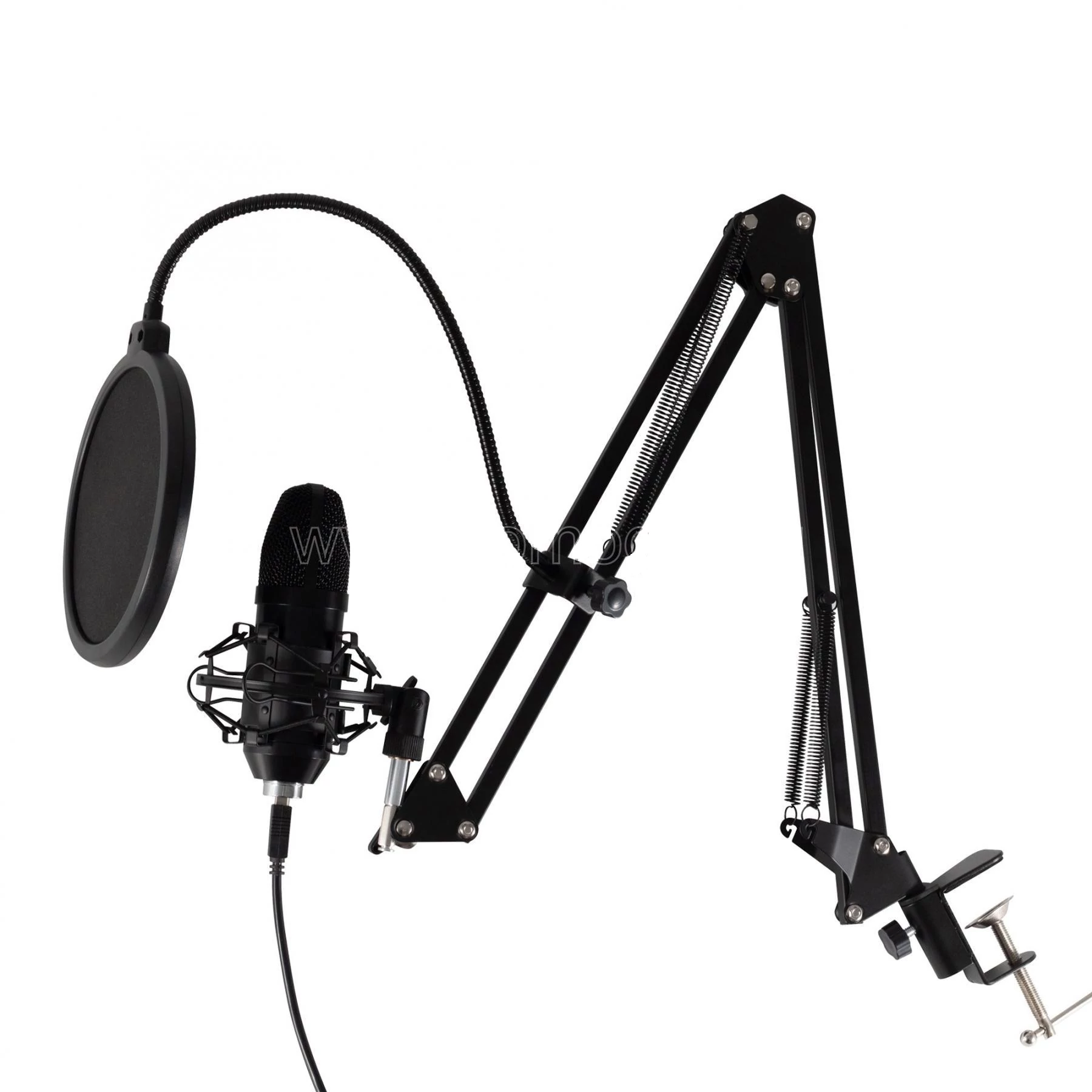 Sal M100USB Színpadi hangrendszer mikrofon szett