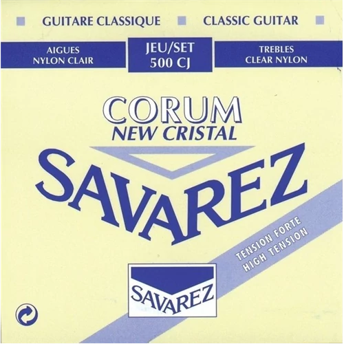 Savarez 500CJ Cristal Corum 030