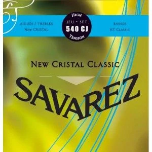 Savarez 540CJ Silver Plated Round Wound 030 - 044 Hard klasszikus gitárhúr szett