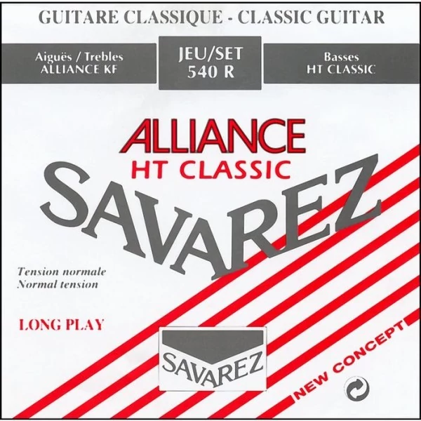 Savarez 540R Normal Tension 024-043 klasszikus húr szett