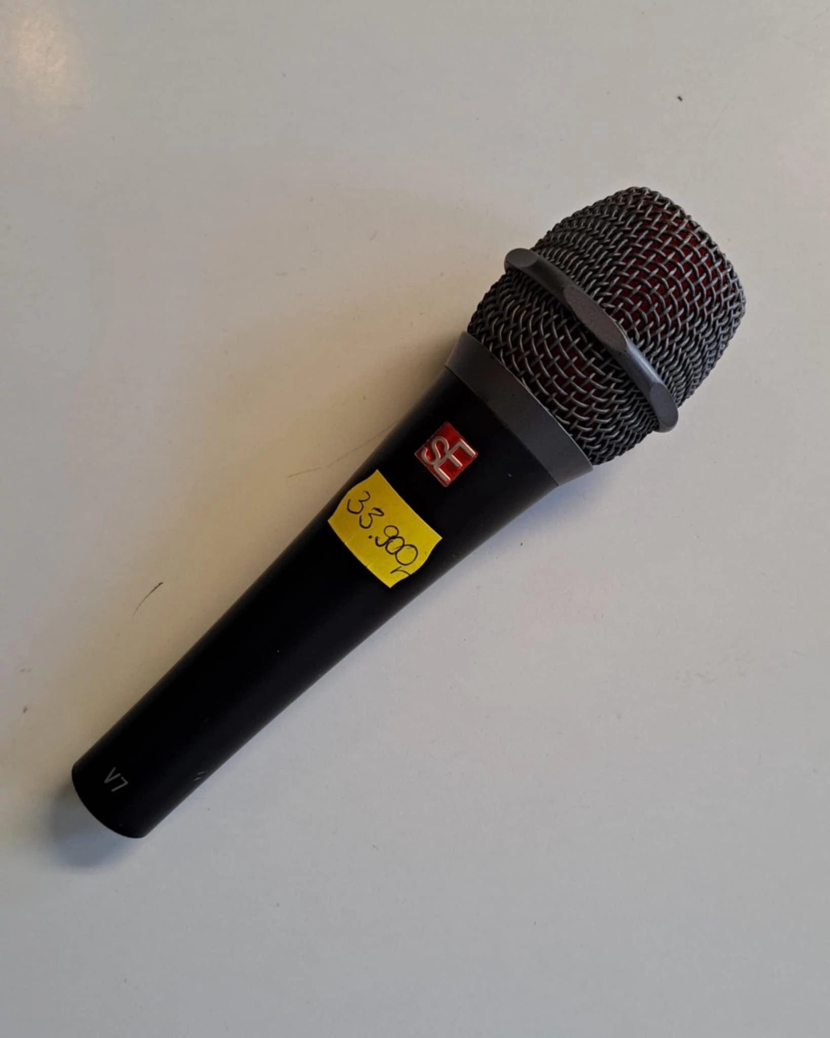 sE V7 dinamikus mikrofon (Használt cikkek)