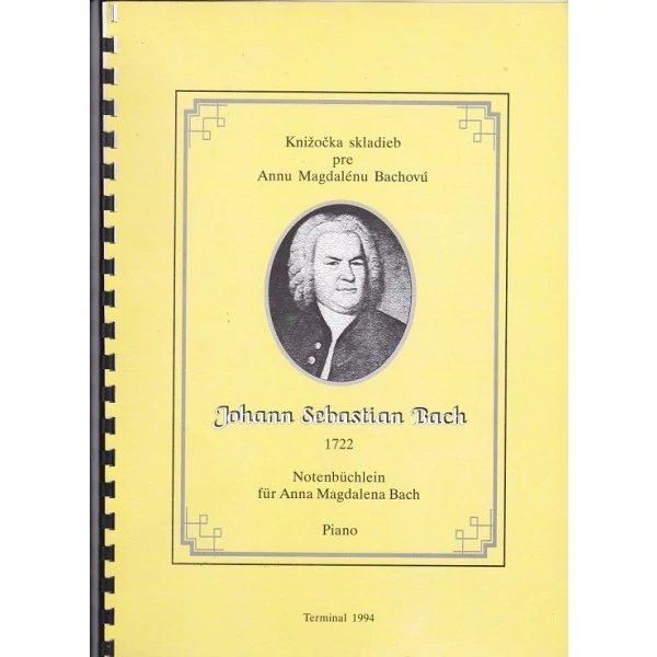 Johann Sebastian Bach