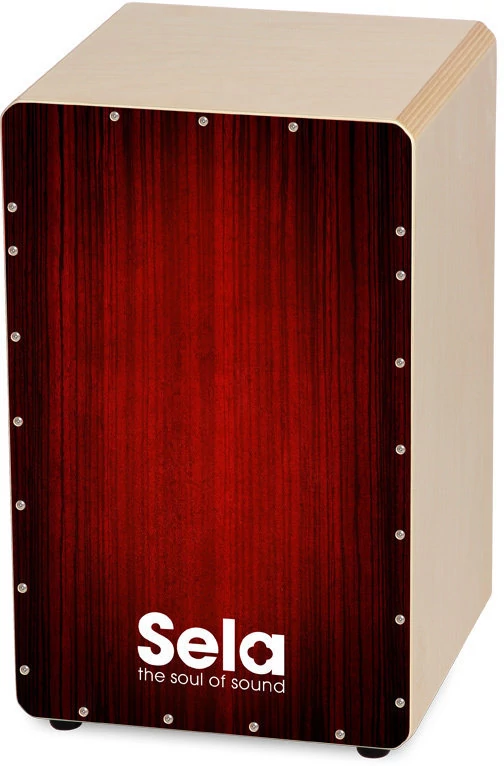 Sela Varios SE050  Red cajon