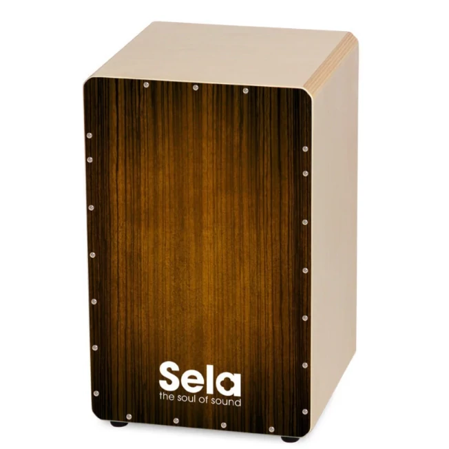 Sela SE 051 Varios Brown Fa Cajon