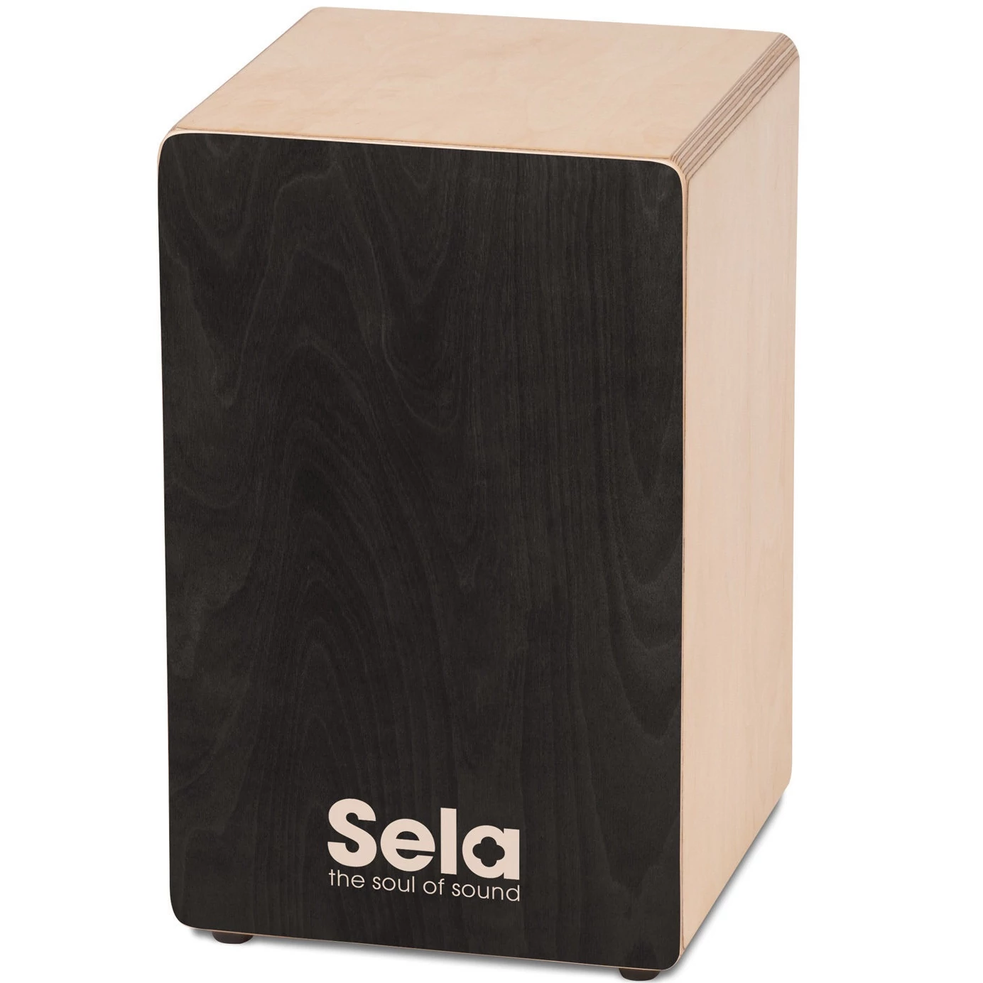 Sela SE 118 Primera Fa Cajon Fekete