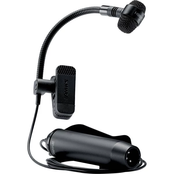 Shure PGA98H-XLR kondenzátor mikrofon