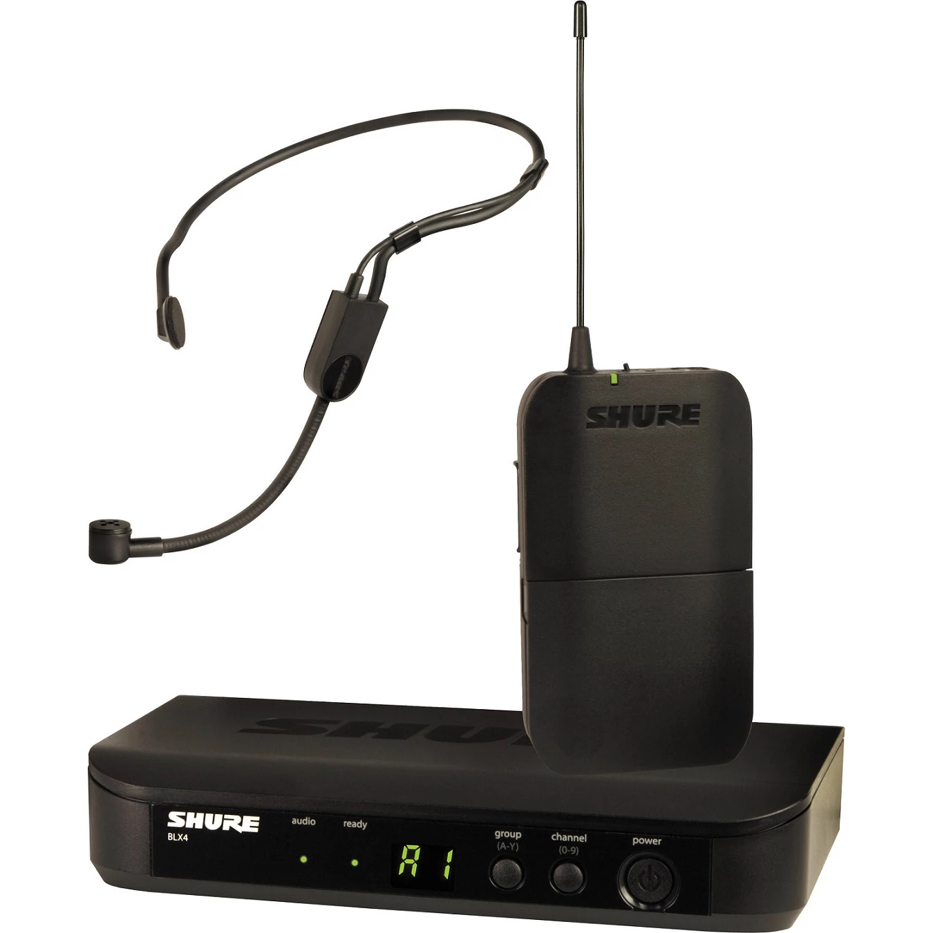 Shure BLX14E/P31 vezeték nélküli fejmikrofon szett