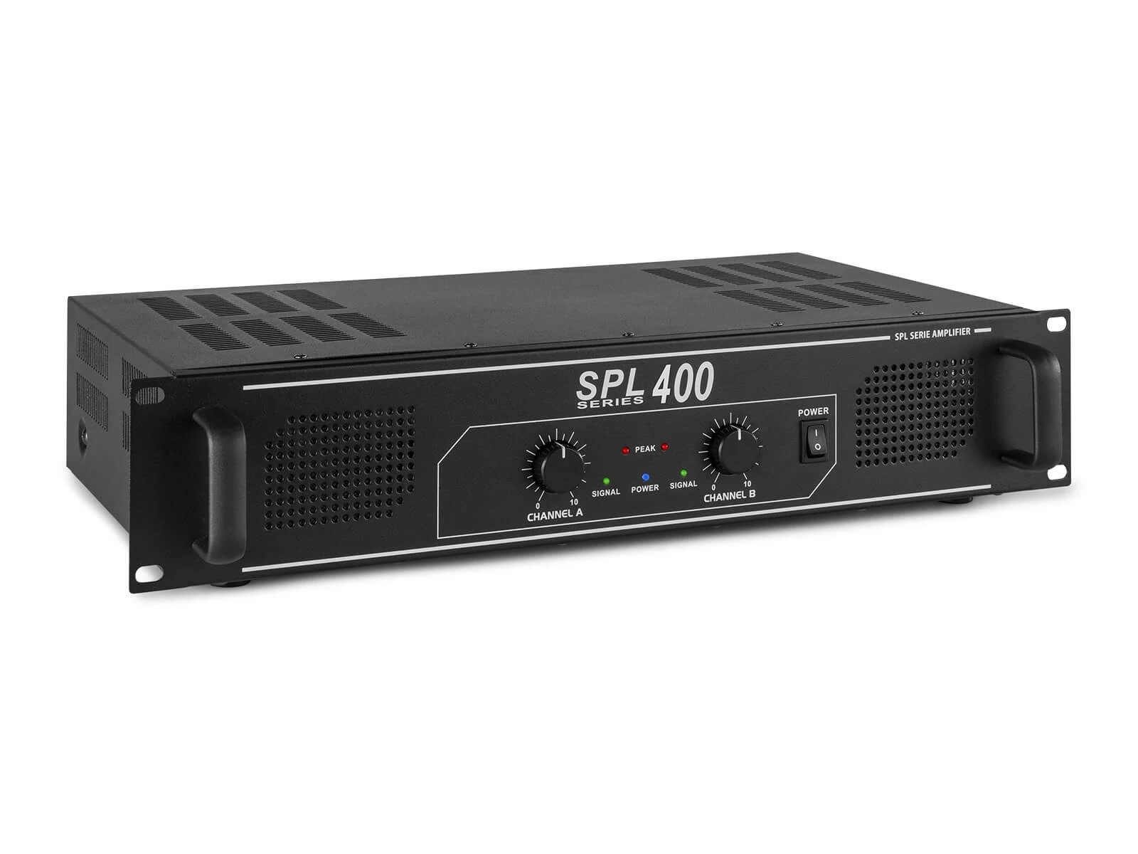 Skytec SPL-400 végfok erősítő 2x100W