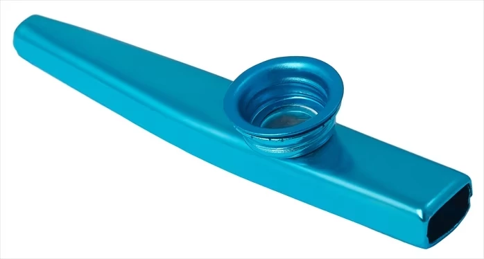 Smart Metal Blue KSU-0 fém kazoo