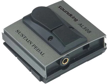 Soundking AL 308 Sustain pedal