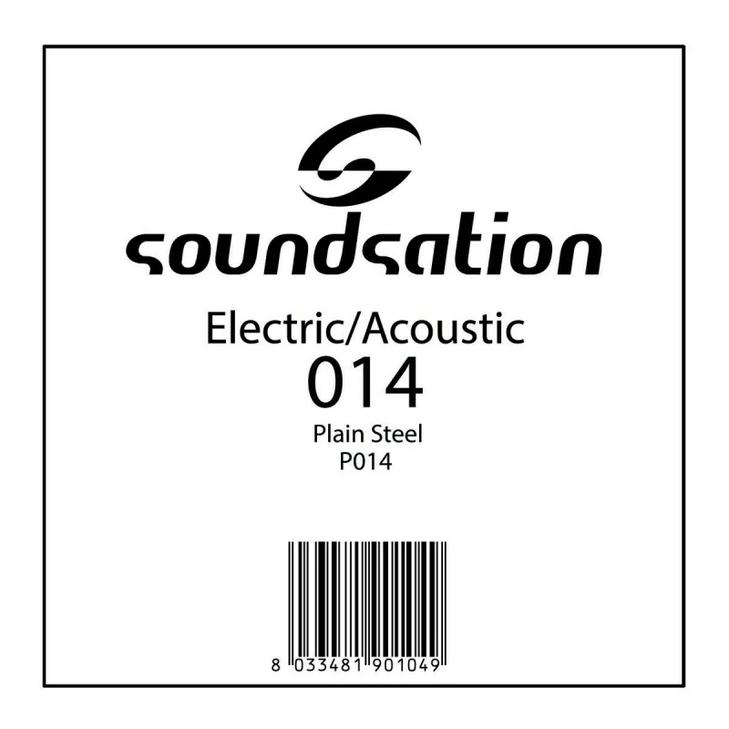 Soundsation P014 különálló elektromos - akusztikus gitárhúr