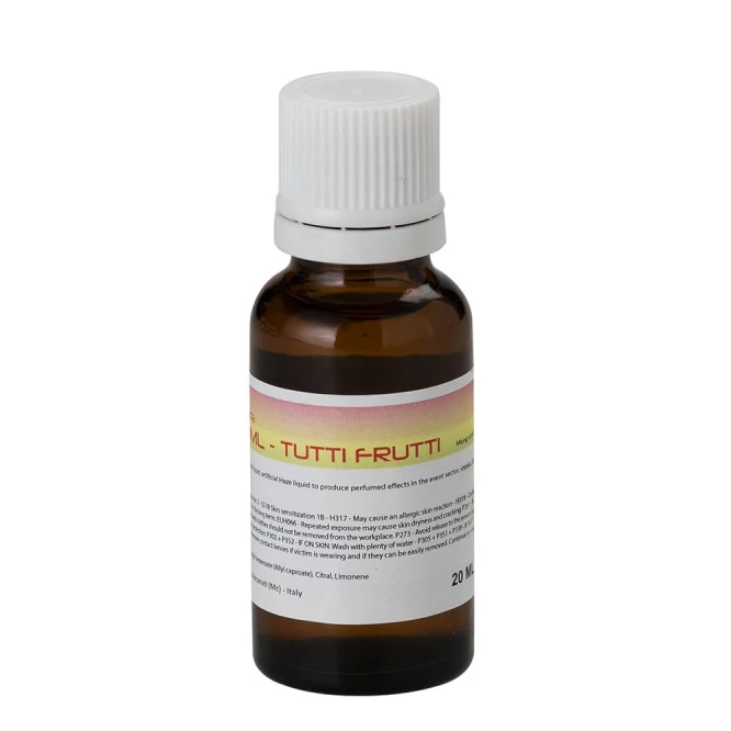 Soundsation FF20ML-TUTTIFRUTTI - Füstfolyadék illataroma - Tutti Frutti